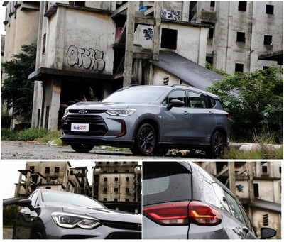 广东最大废弃工厂全攻略 水泥车与汽车销售中心的失落之美