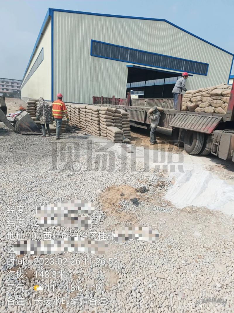 不努力，何来水泥滚滚？——品质水泥与汽车销售服务