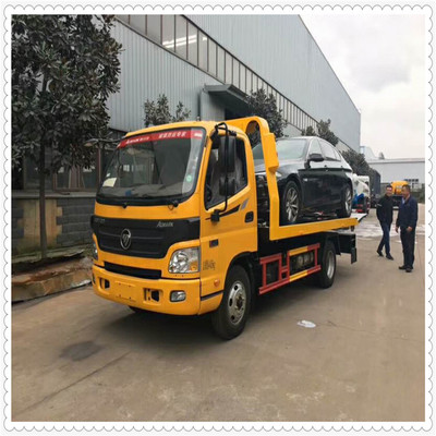 黄山市清障车与道路救援车购买指南 专用汽车销售渠道解析