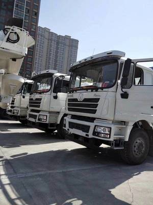 陕西中永信 深耕水泥车销售，助力区域基建发展